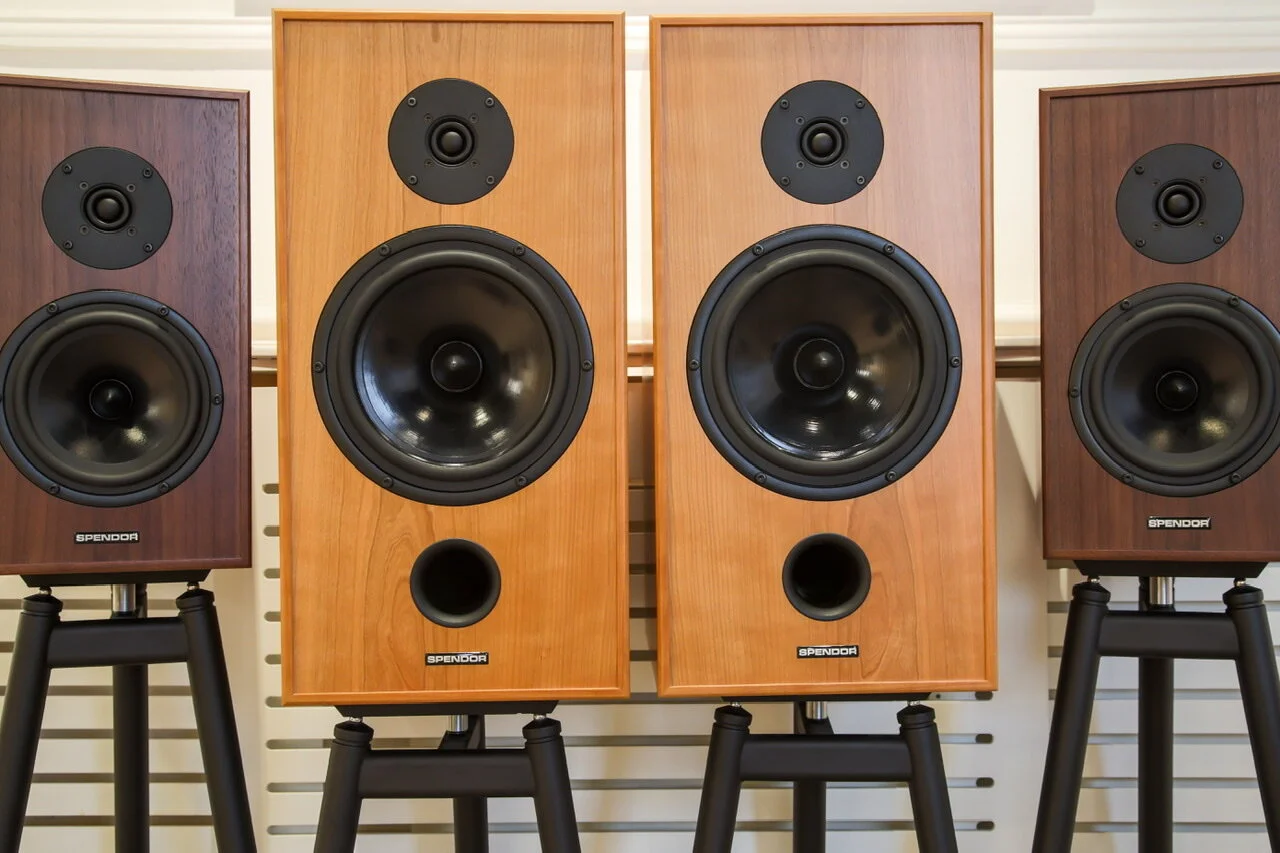 spendor speakers