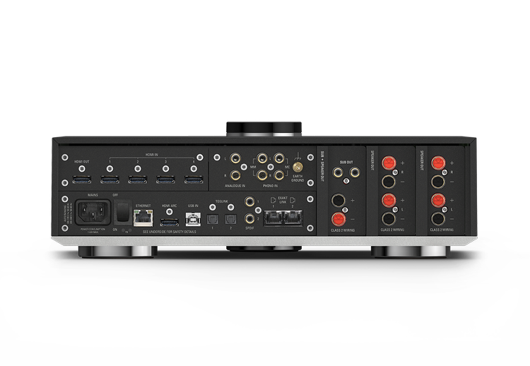 Linn Selekt DSM - The Swiss Army knife of HiFi — Audio T