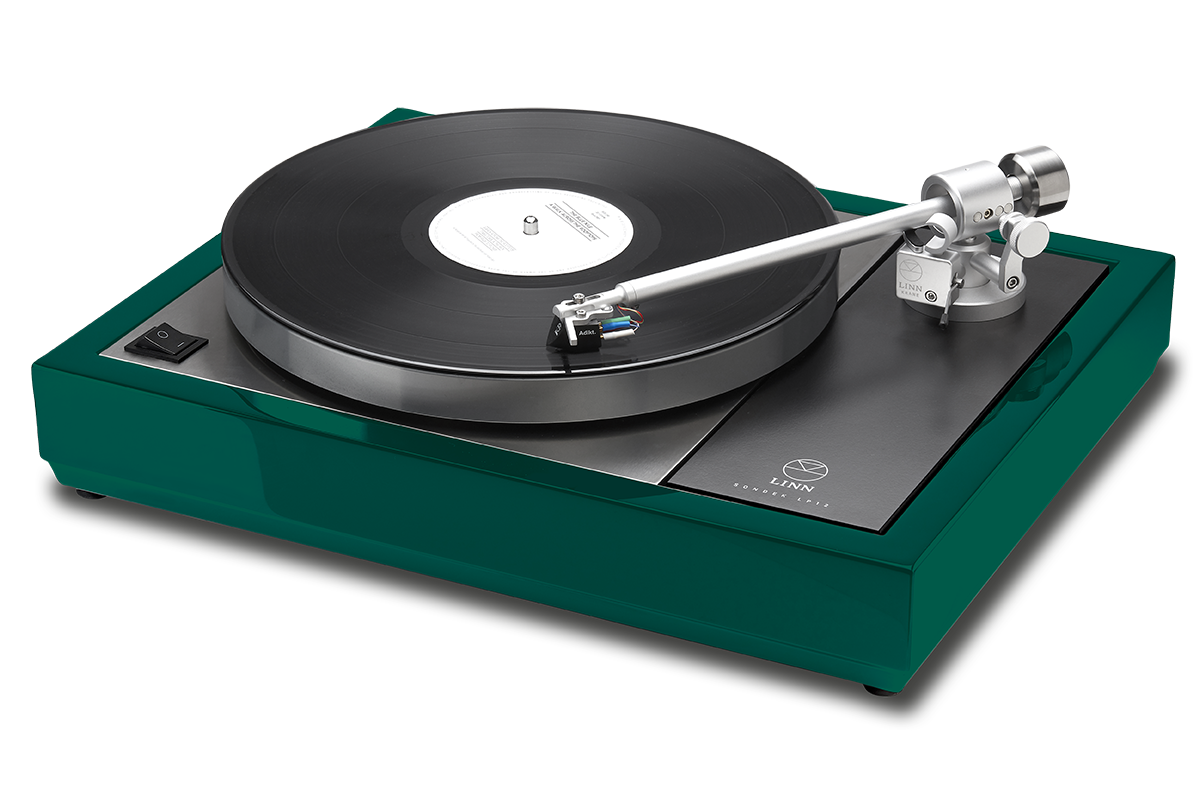 Majik LP12 Krane Tonearm - 19 - Green_Pantone 3308 C.png