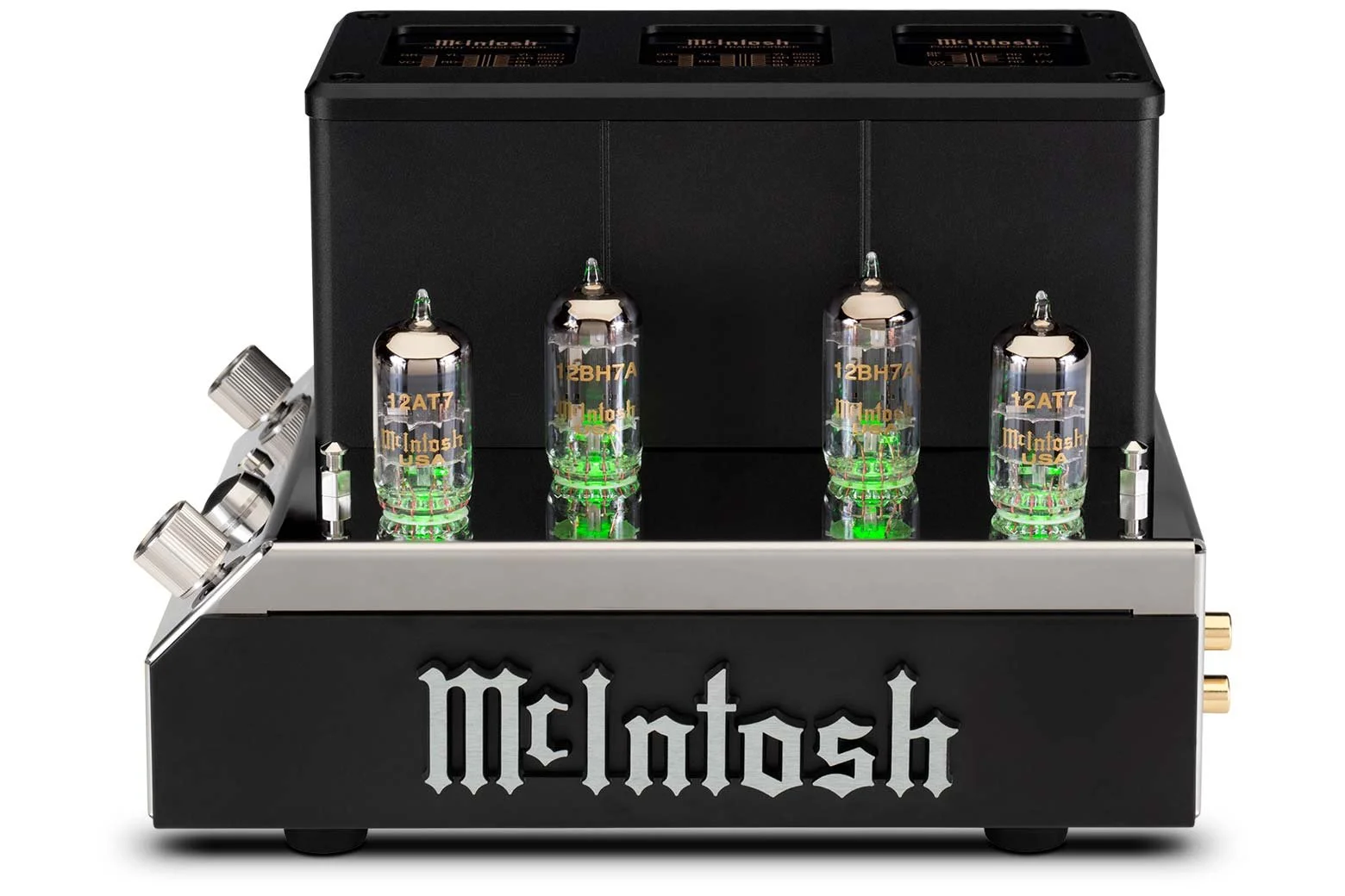 "Is it all that glowing?" McIntosh MHA200 Vacuum Valve Headphone Amplifier