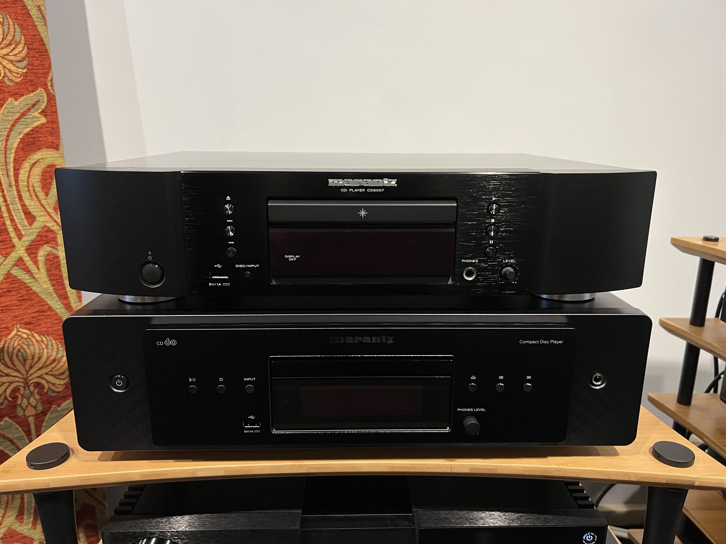 Marantz CD6007