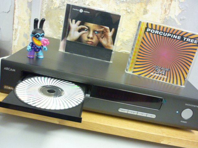 Check out the Arcam CDS50 at Audio T Cheltenham — Audio T