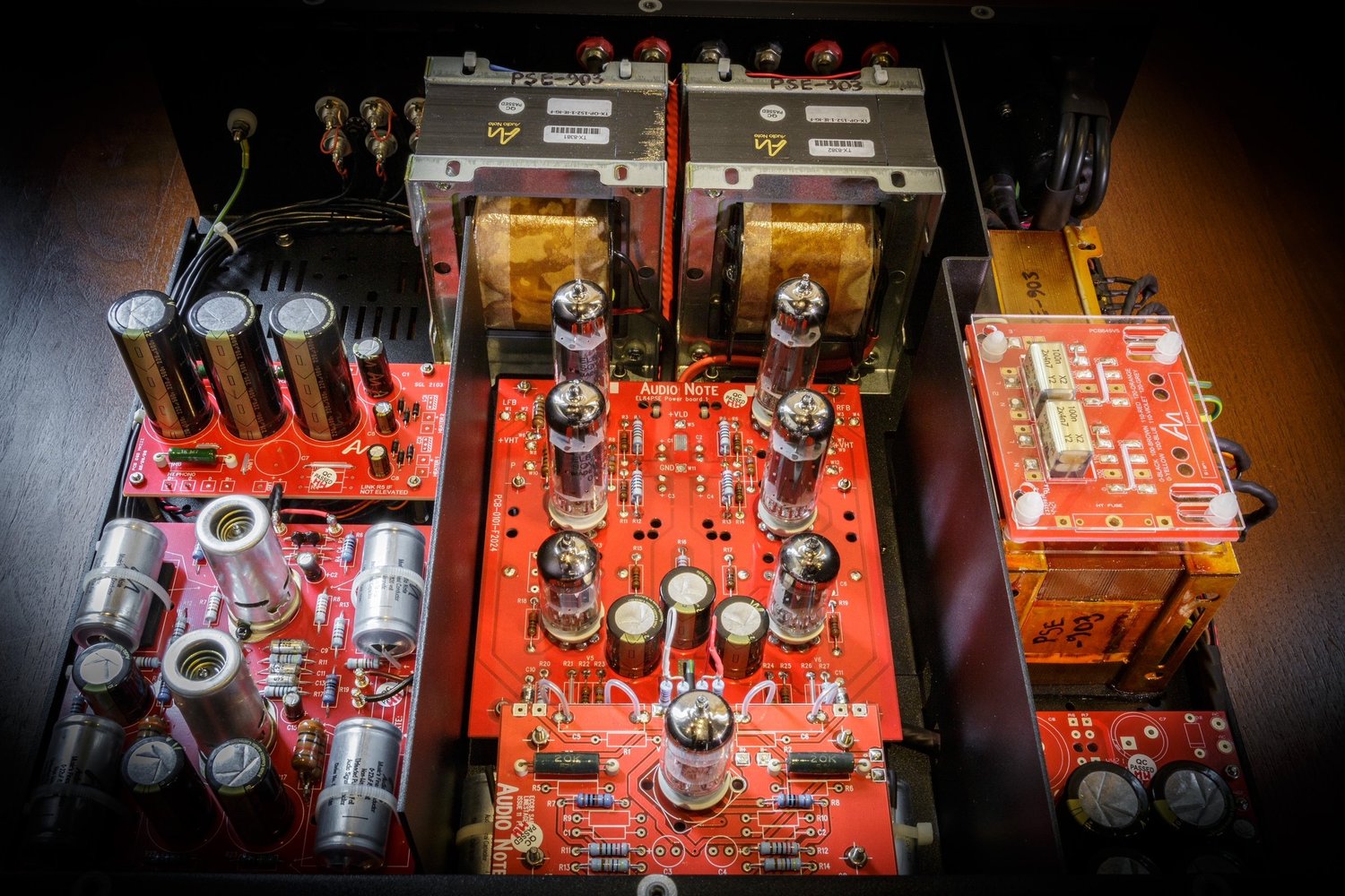 Does the Audio Note OTO Phono SE Signature Amplifier live up to its ...