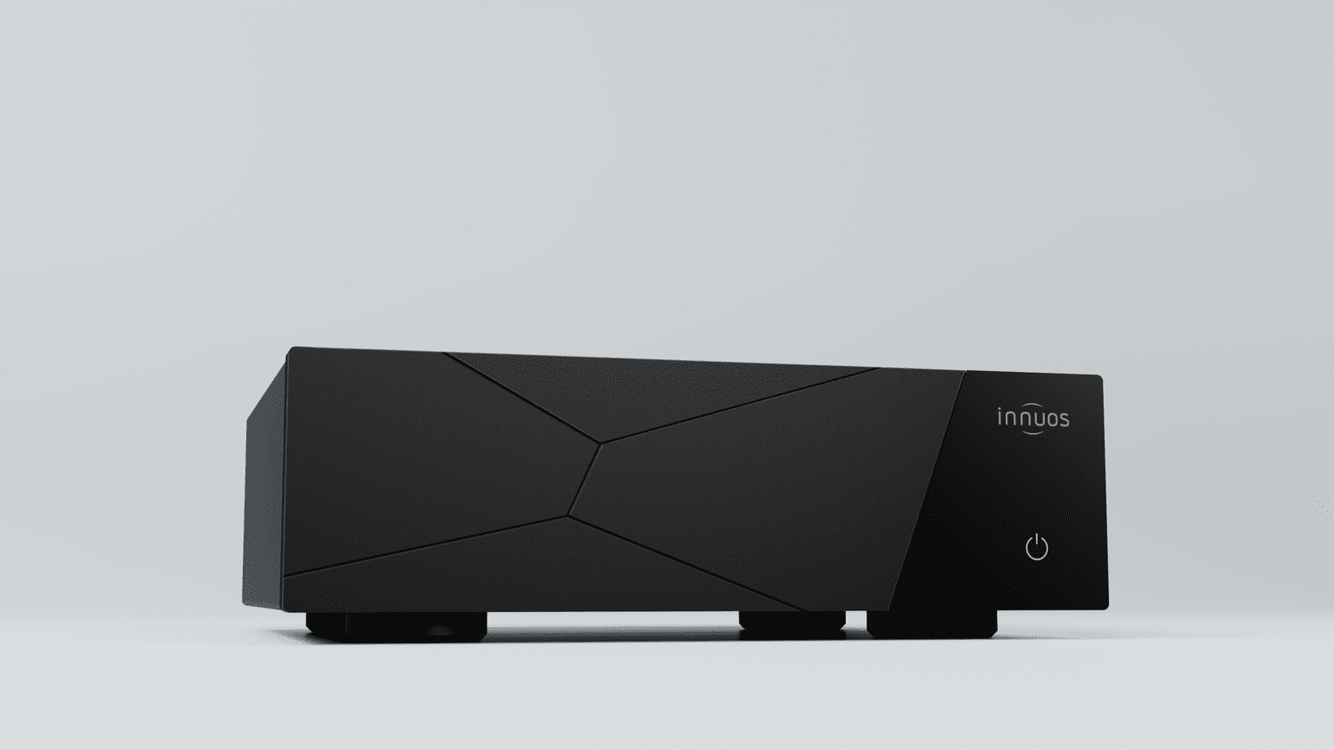 Innuos Stream1 Modular Network Streamer & Music Server Review | Hands ...