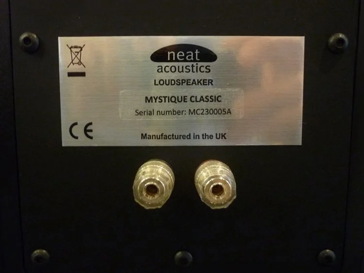 Neat Mystique Classic