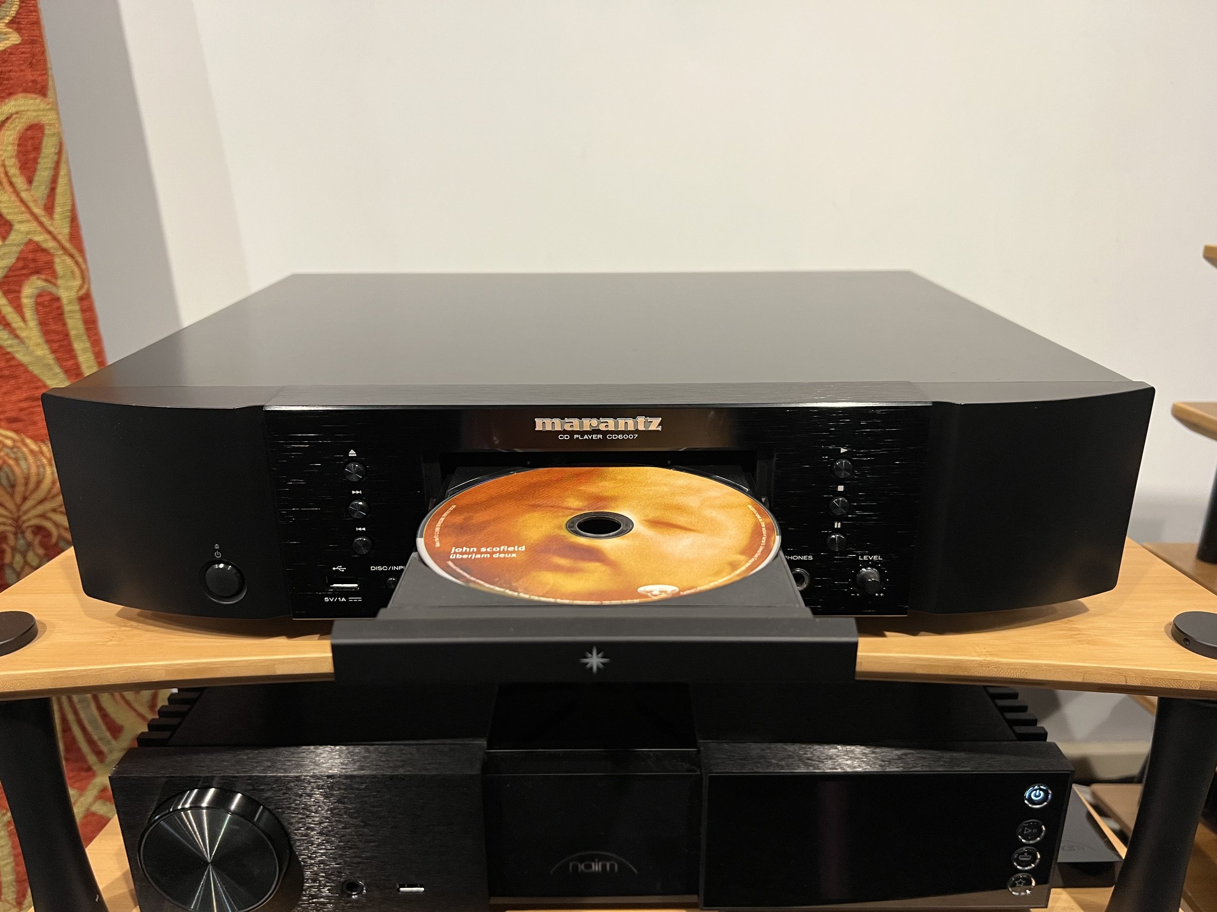CDs are back in fashion! - A trio of Marantz Players to consider; The SA10,  CD60 AND CD6007 — Audio T