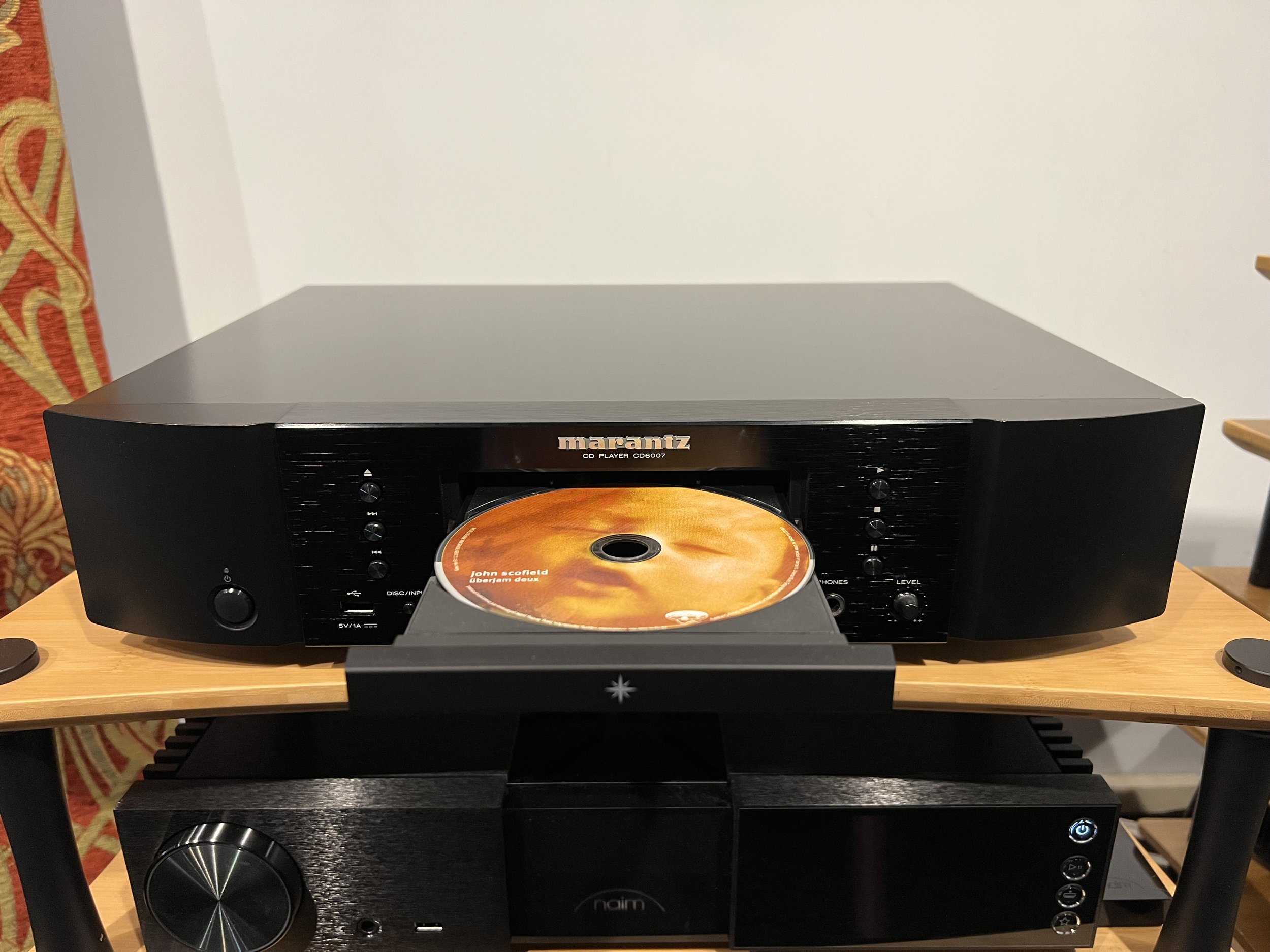 CDs are back in fashion! - A trio of Marantz Players to consider