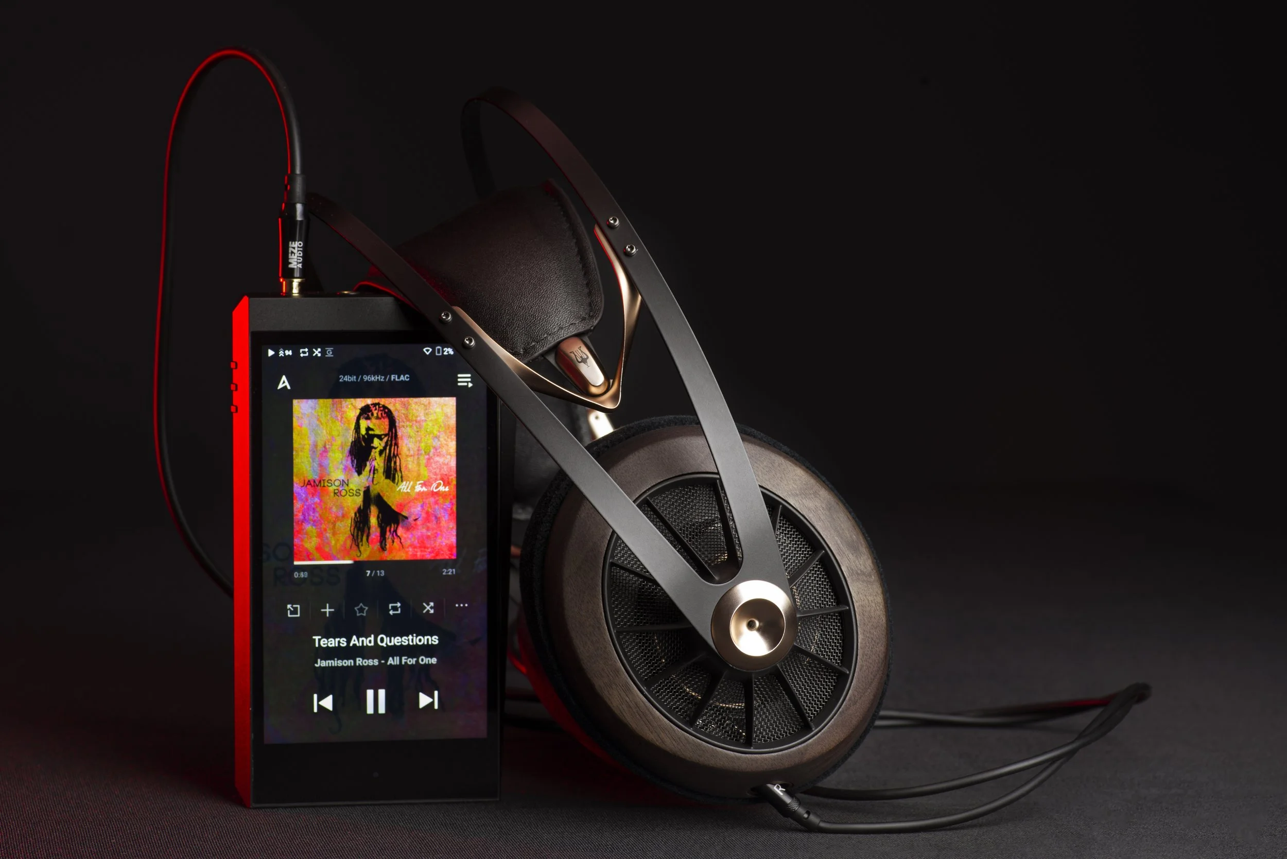 image: Meze and Astell & Kern - perfect match