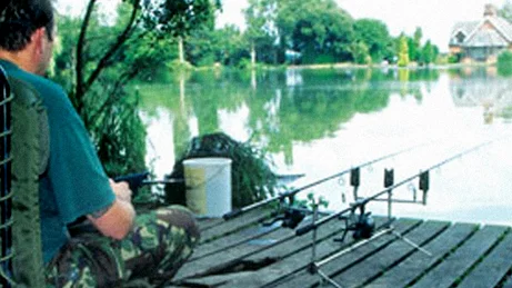 Cuttle Mill Fishery, from the fishery's own website
