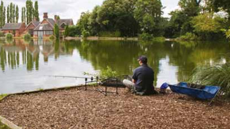 Cuttle Mill Fishery, from the fishery's own website