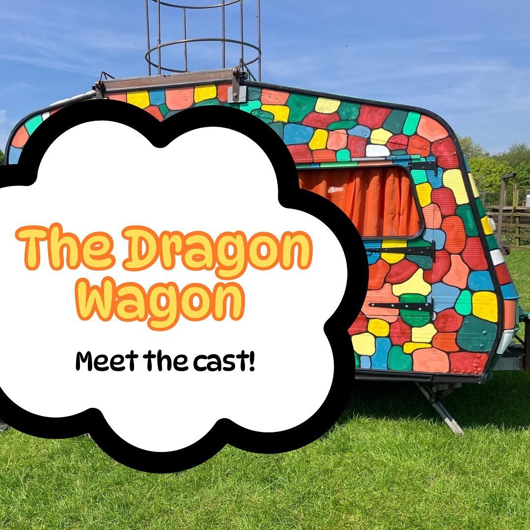 Introducing the cast of &lsquo;The Dragon Wagon&rsquo; 🐉

We&rsquo;re working with an amazingly talented team of performers who are helping to bring The Dragon Wagon and all its magic to life! 

Come along to a performance and see them in action, tr