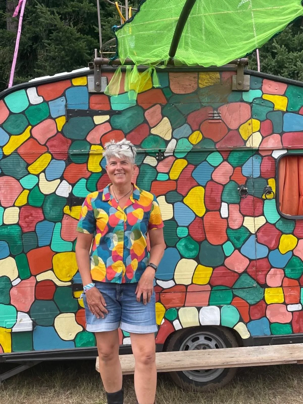 As our jam-packed summer of touring the wagon up and down the country comes to an end, it&rsquo;s time to hear from Sarah Simpson, our Artistic Director about her experience with the Dragon Wagon this year! 👋

🪺 What is the best part of your job as