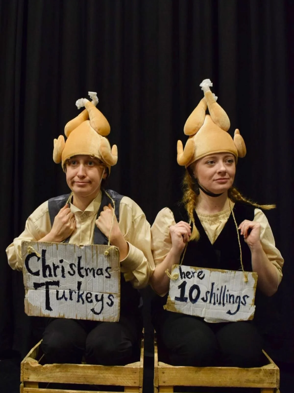 A very Merry Christmas from all of us at Jellyfish Theatre! 🎁

Thank you to all of the wonderful venues we&rsquo;ve performed one of our Christmas shows at over the 2025 festive season 🎄

See you all in the new year for more exciting things to come