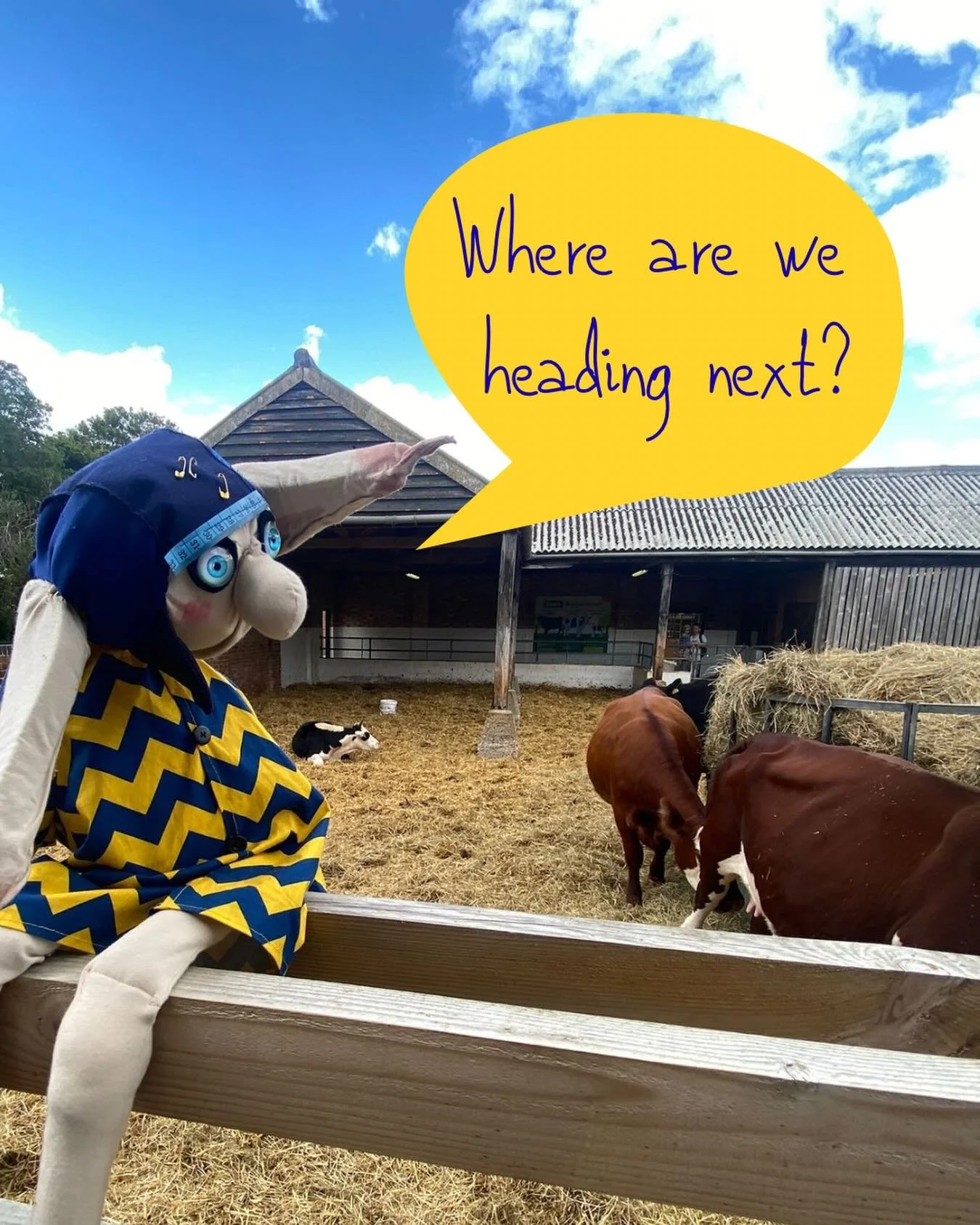 This little elf can&rsquo;t wait to see lots of old and new faces this Saturday&hellip; The Elves and The Shoemaker is headed to Bristol!

🗓️ Saturday 24th January 

📍Yate Library, West Walk, Yate, South Gloucestershire, BS37 4AX

⏰ 11:00 and 14:00