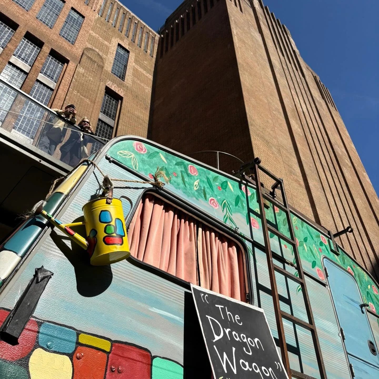 We had a brilliant time at Battersea Power Station a few weeks ago!

This weekend, The Dragon Wagon lands in Rotherham!

🗓️ Saturday 18th April 2026
📍 Clifton Park, Rotherham
⏰ Shows at 11.30am and 1.30pm

Bring a blanket to sit on 🌳☀️

@rotherham