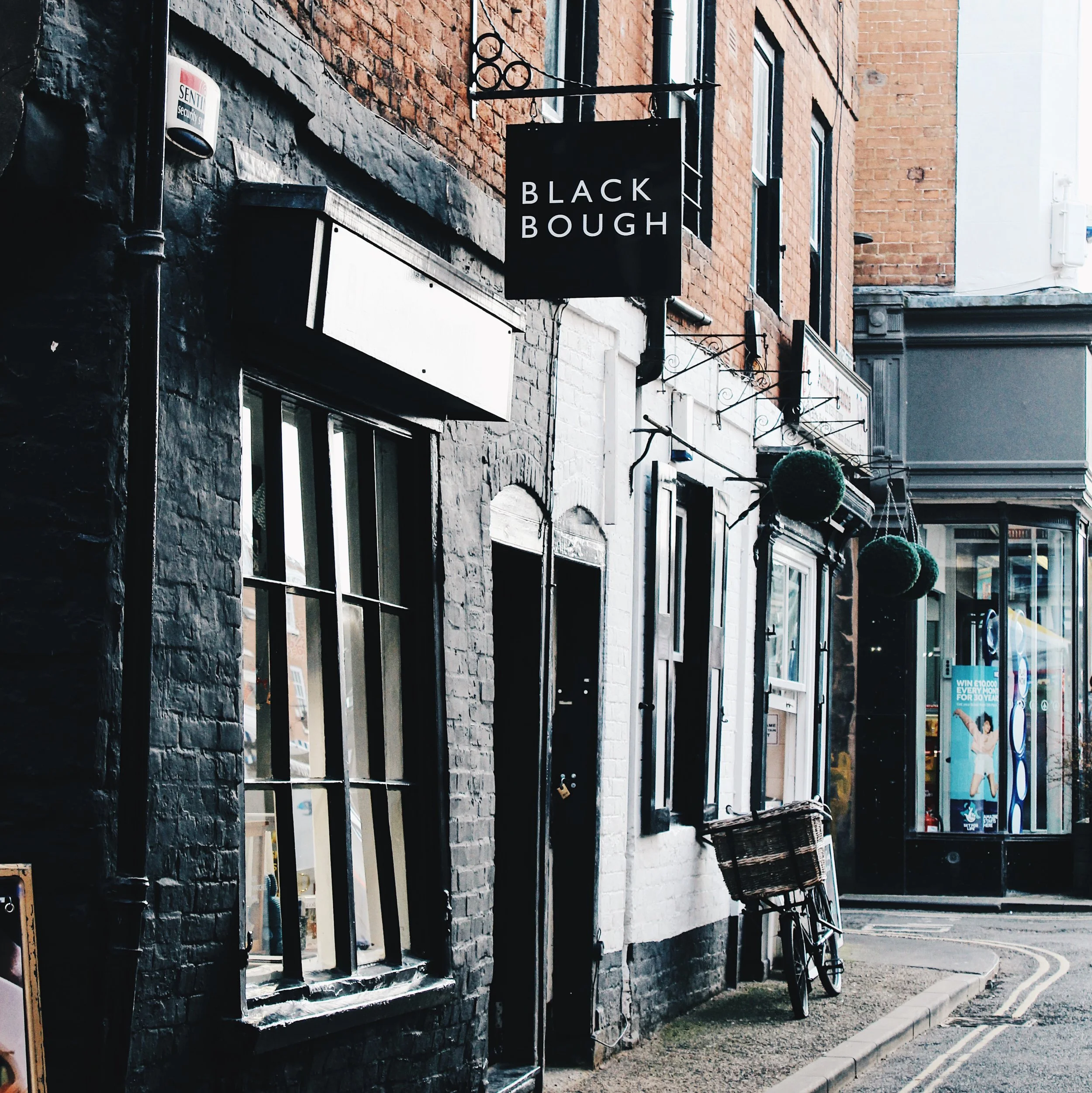 Make sure you visit Black Bough. I always want to buy everything. They sell Hay designs, beautiful books and other sophisticated bits you didn’t know that you need.