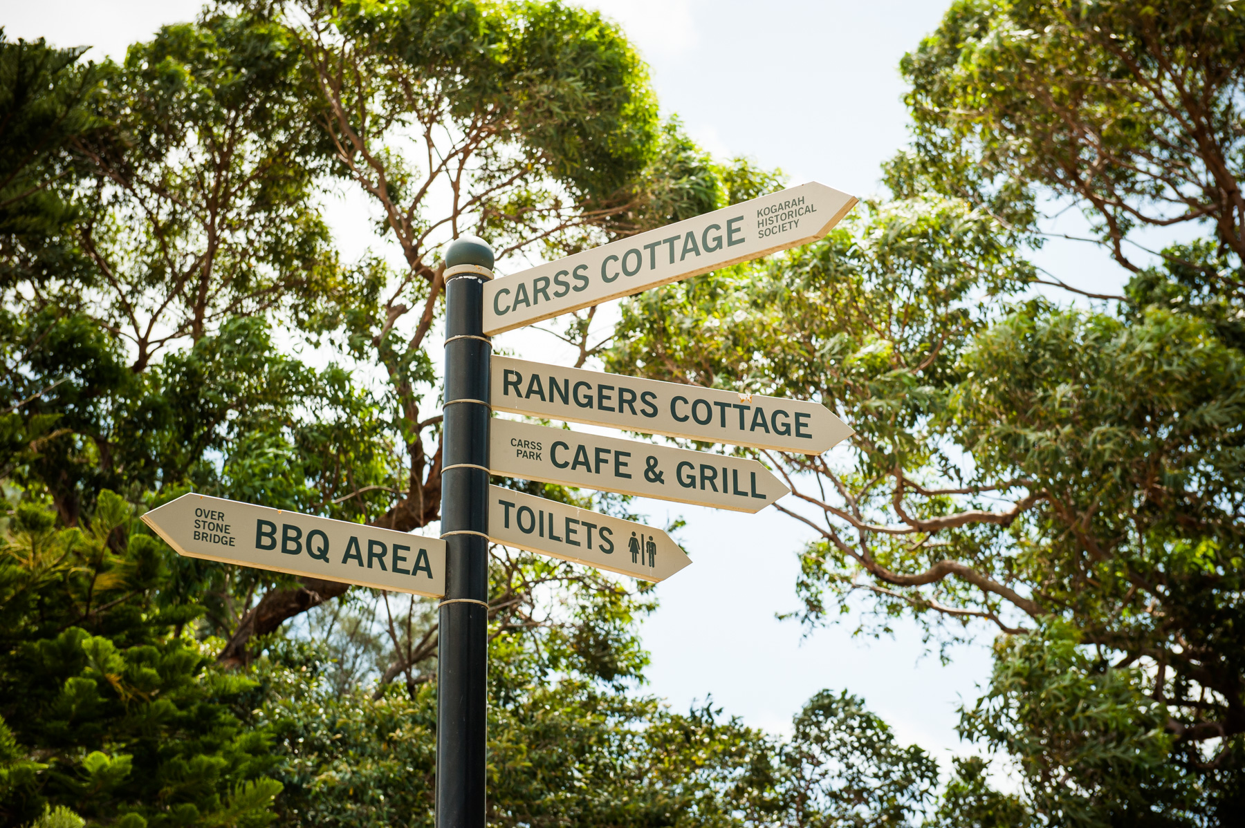 Carss Park | Kogarah Bay - Sydney