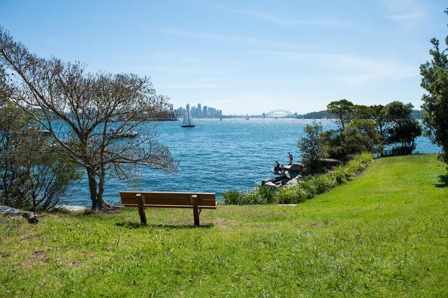 Sydney Proposal Locations | Milk Beach - Vaucluse, Sydney