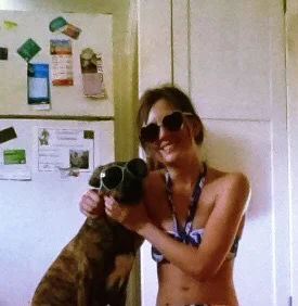 Yep still a dog person!