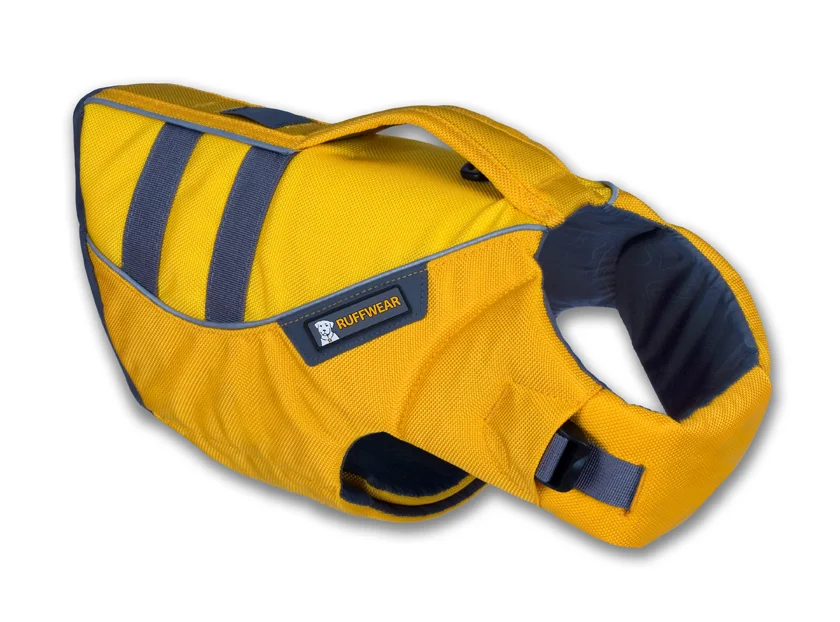 The K9 Float Coat is recommended by many cruisers.
