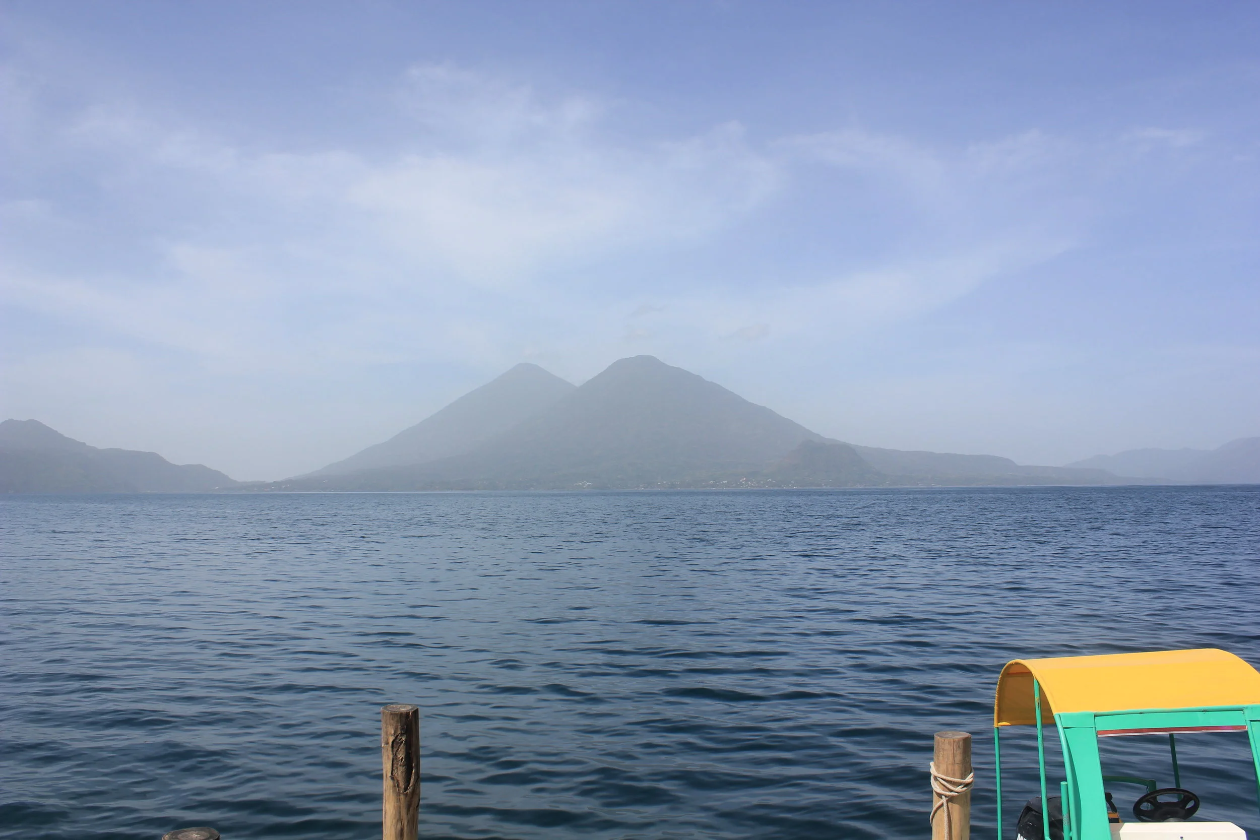 Guatemala... a land of fire, water and ancient ruins!