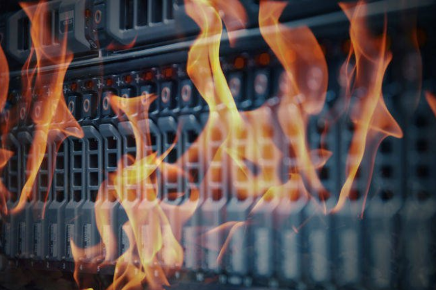 Wells Fargo? Well fscked at the moment: Data center up in smoke, bank website, app down | The Register