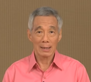 Singapore Prime Minister Lee makes an excellent speech on how we should react to the Coronavirus