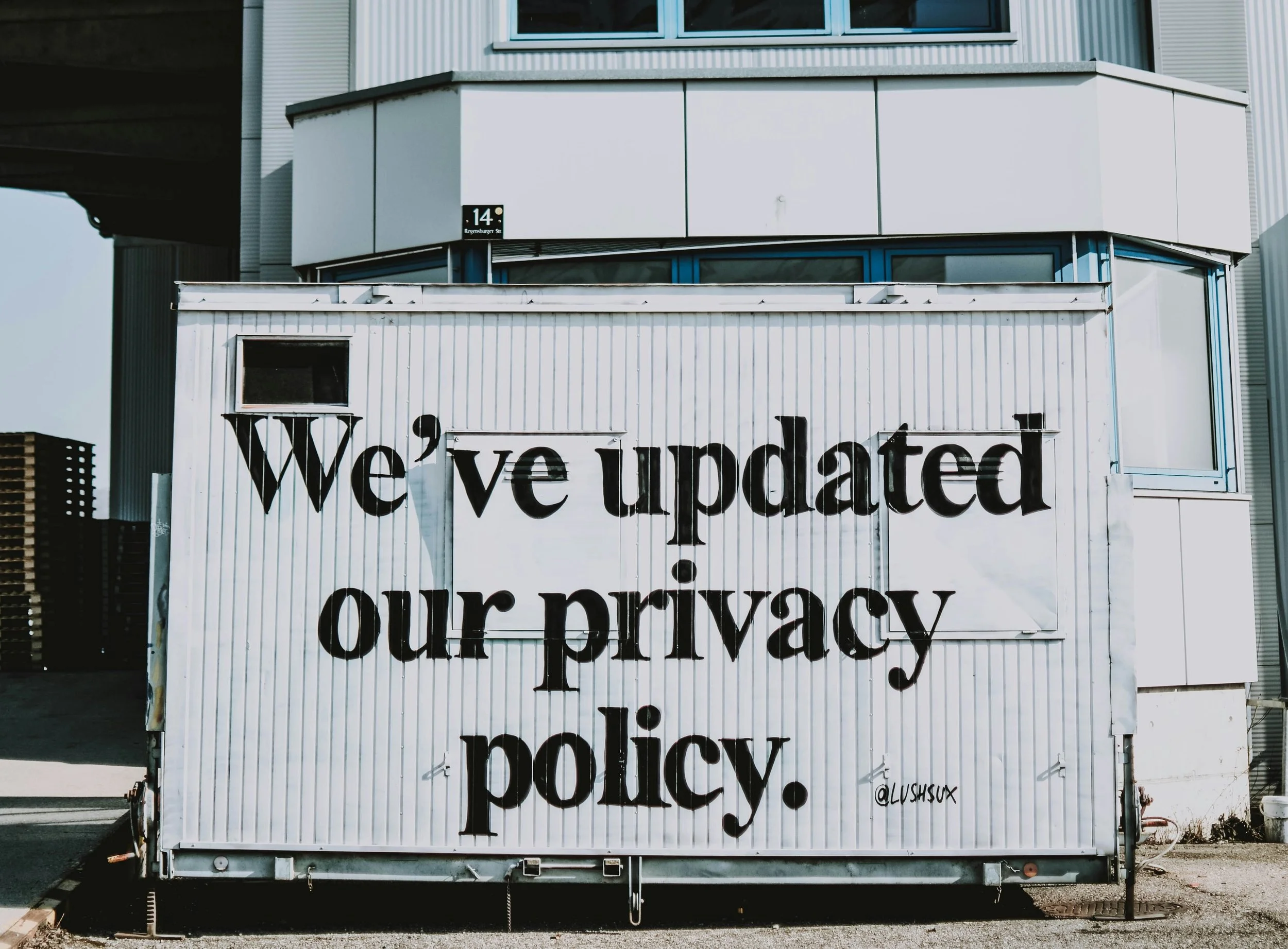 Time to dust off your Privacy Policy