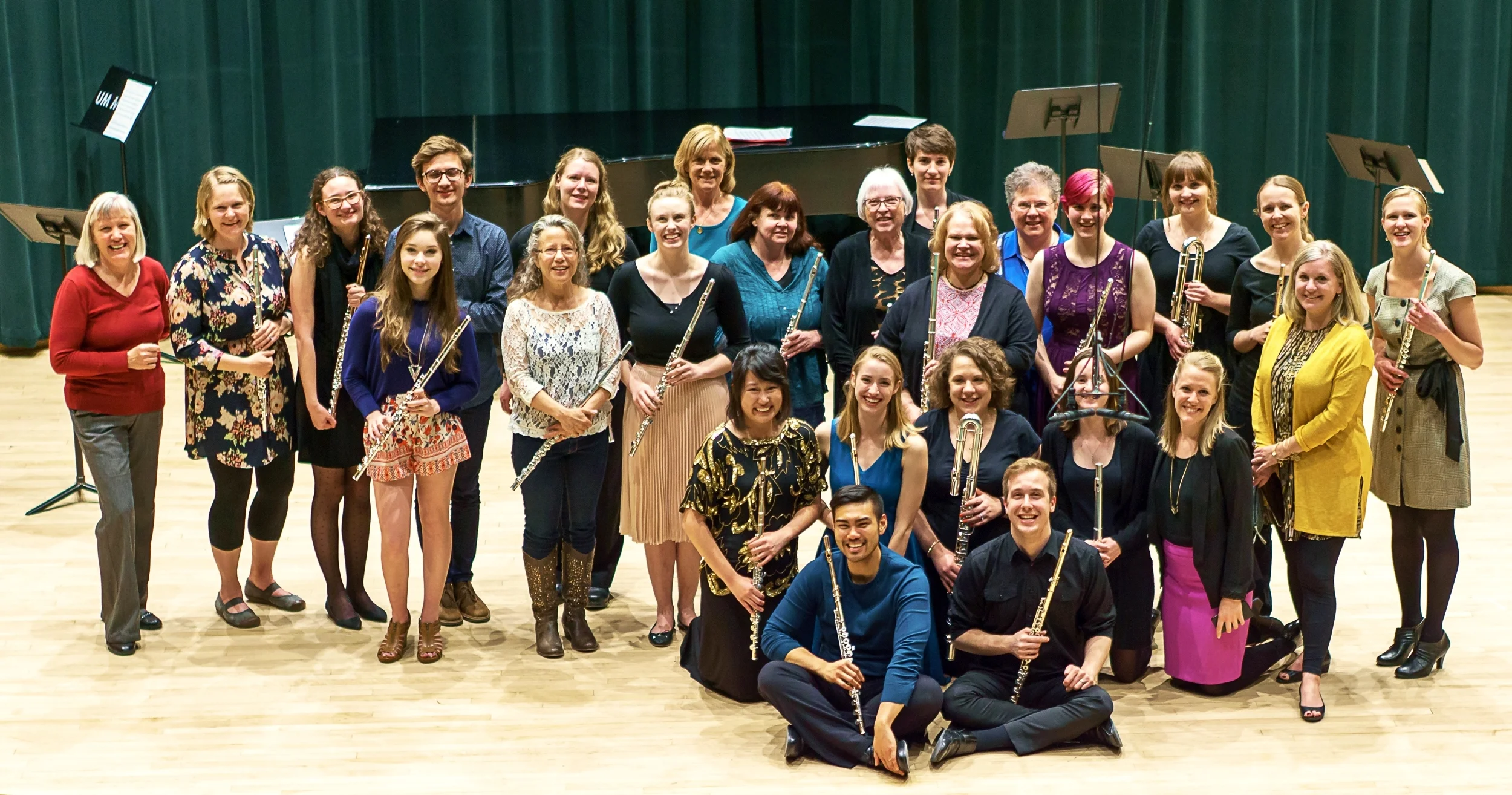 Montana Flute Festival 2016