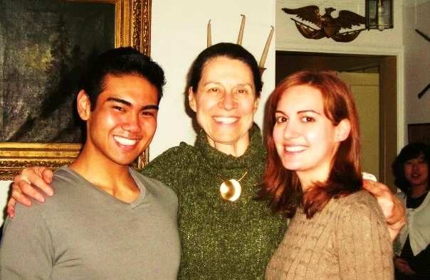 Flutist and Mentor - Bonita Boyd