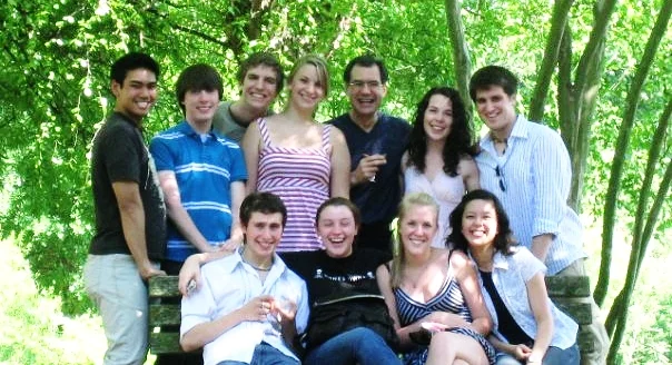 North Carolina Flute Studio 2007-08