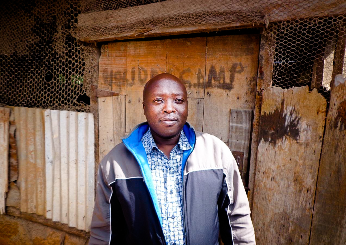 Meet A Microfinance Member Samuel Five Talents Uk Meet A Microfinance Member Samuel Five Talents Uk
