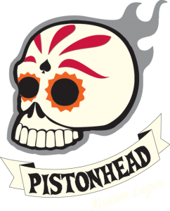 Exhibition Opening sponsored by Pistonhead Beer