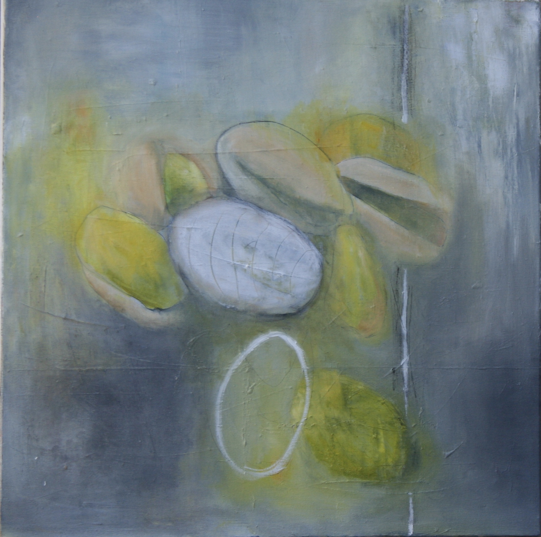 pistachios
