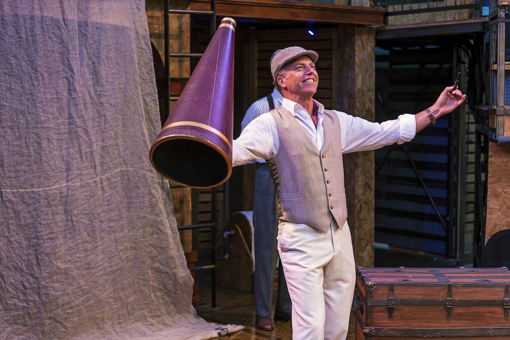 If music be the food of love...