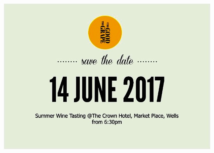 Summer Wine Tasting
