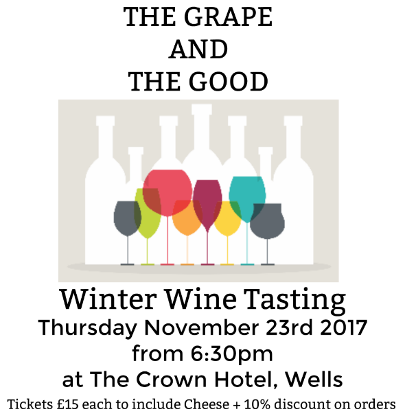 Winter Wine Tasting