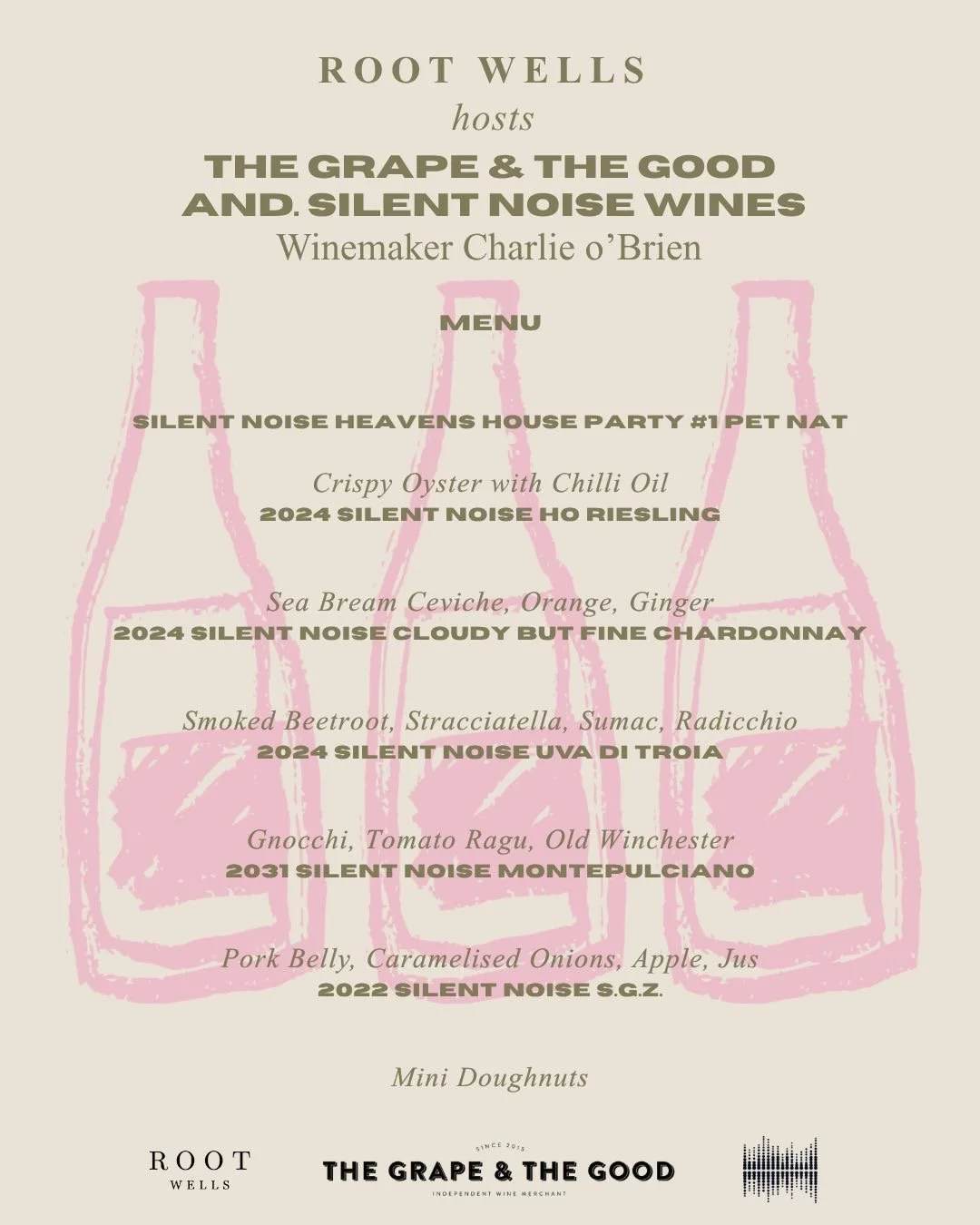 Wine Eveneing at Root