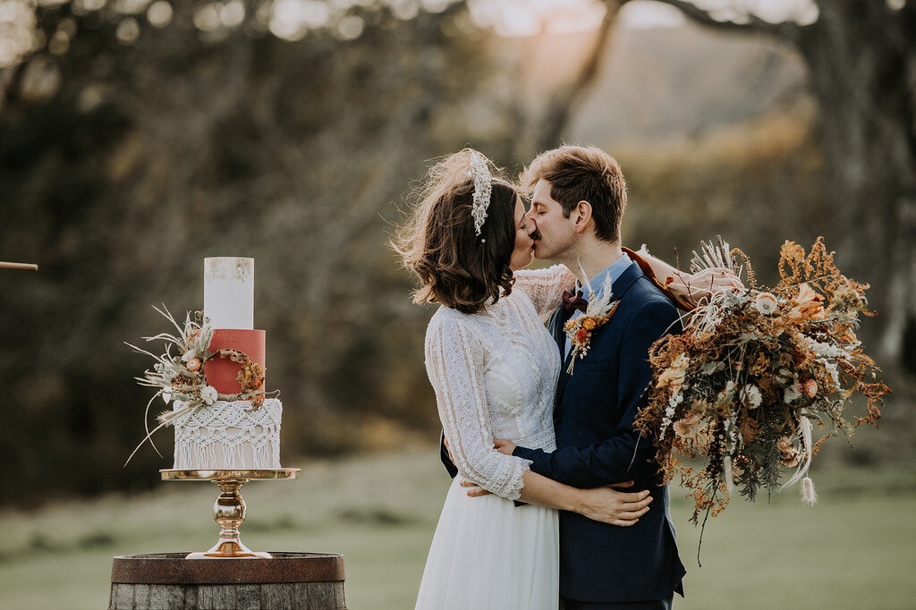 outdoor wedding