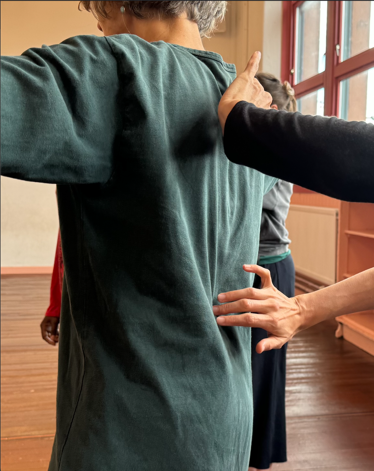 Ways to Begin / Skinner Releasing Weekend Workshop Series Classes 1-15, Berlin - PIP Studio/Flutgrab