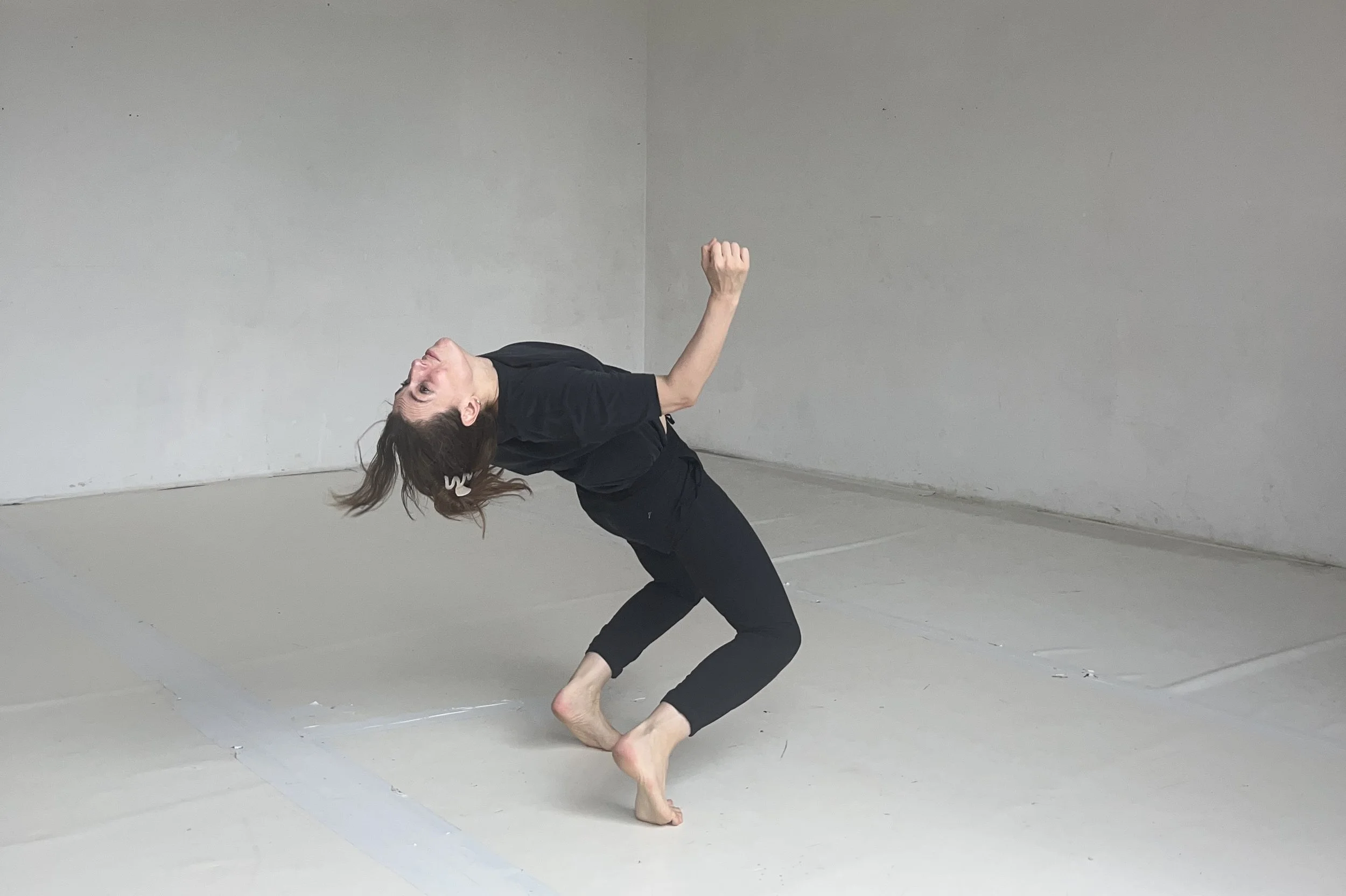 THROUGH - MOVING - IMAGES (Dance Workshop in the frame of the 35th Annual International Conference on Virginia Woolf)