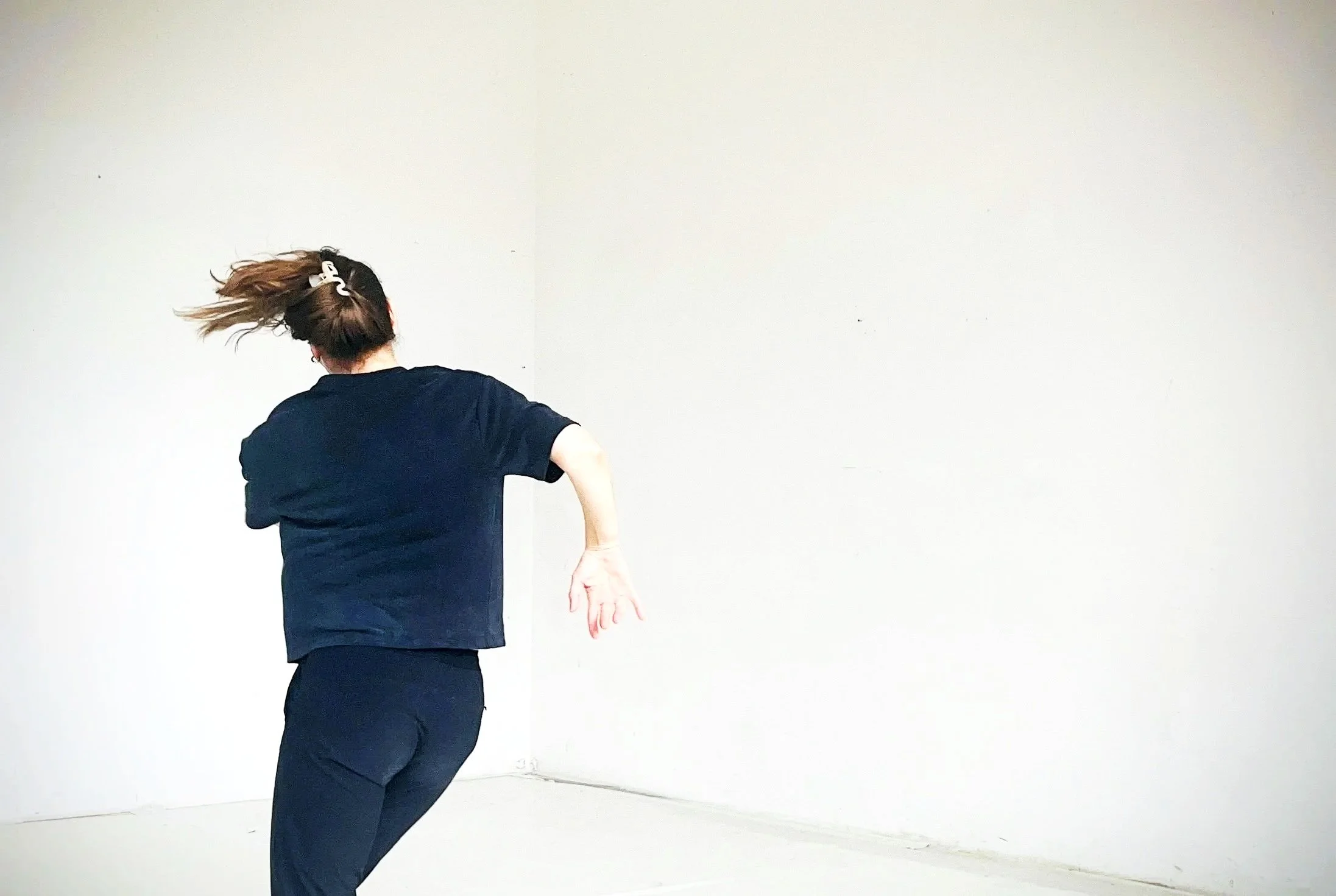 The Power of Ease; Kinesthetic Transformation Through Delicate Imagery - Weekend Workshop, Berlin - PIP Studio/Flutgraben