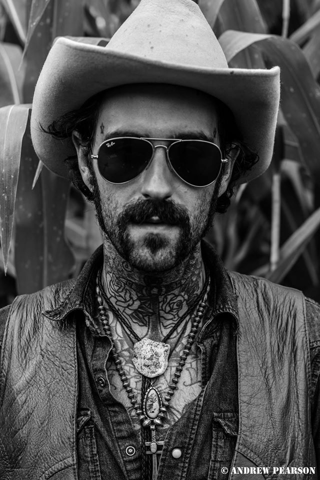 Music to Justin Weatherbee is not just an art, but life itself. He sang of his first life experience at birth with a voice that was masquerading as a baby’s cries and he has been a conduit through which life has poured, in the form of music, ever since. 