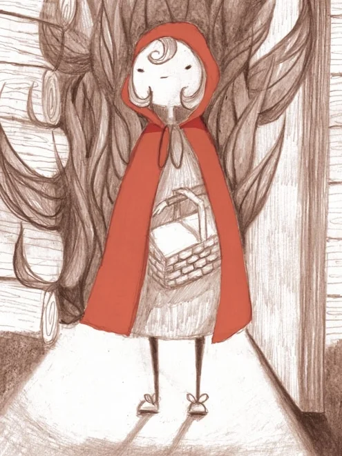   A Spot of Red  comic | 2015 