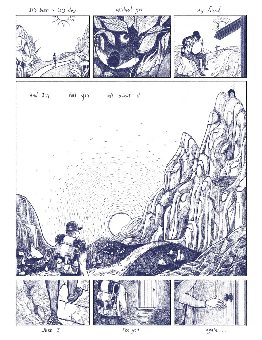 The Journey