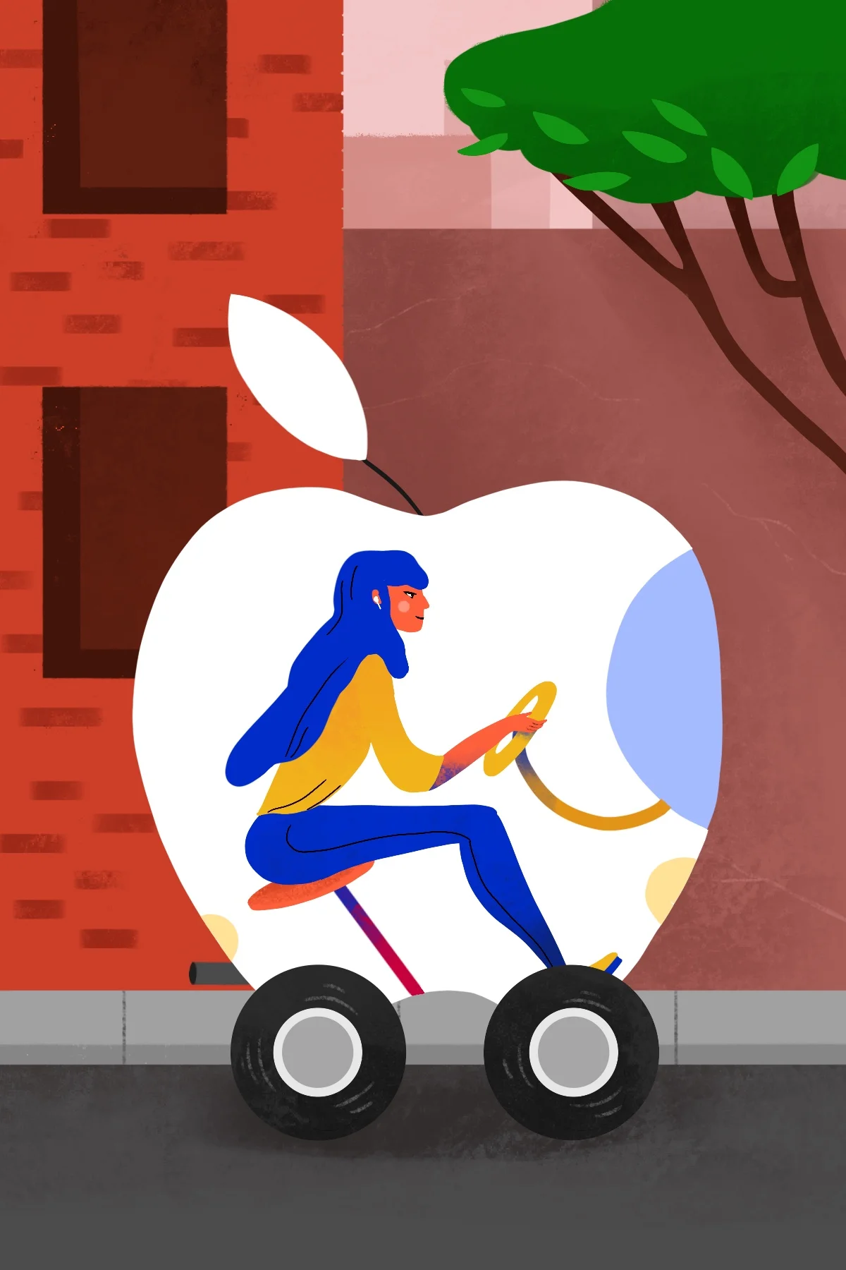 Apple Cars