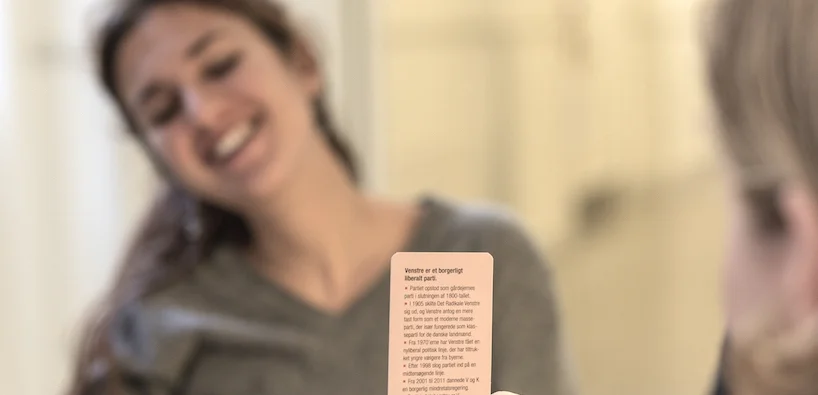 Begrebskort: Når faglighed og elevaktivitet går op i en højere enhed