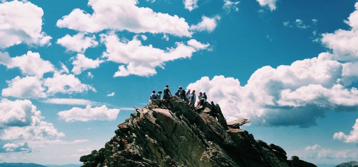 Matrixgruppearbejde med faglige "checkpoints"