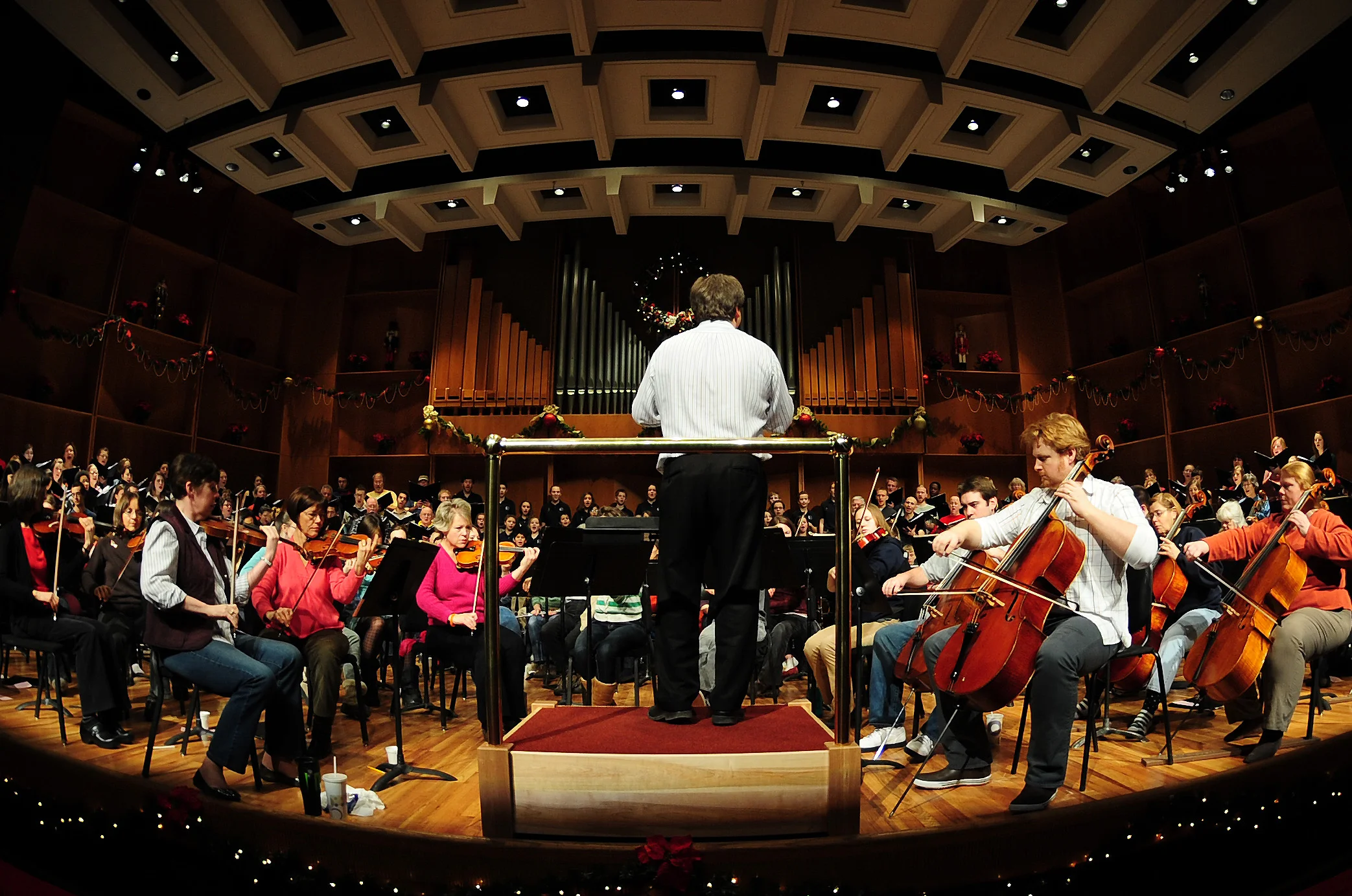 The Rythm of Education