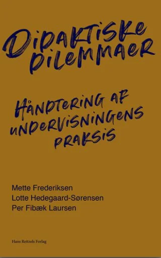 Didaktiske dilemmaer - anmeldelse
